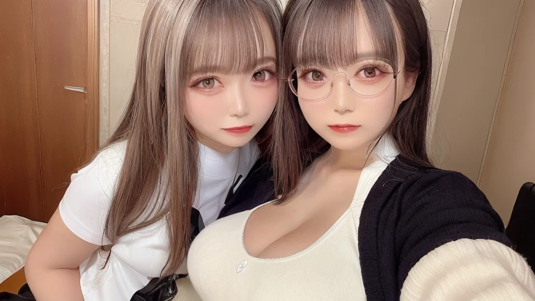 (Cleavage),Big Breasts:1.3,Browsing Caution