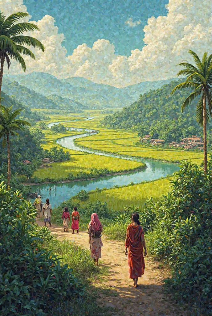 The beauty of Bangladesh 
