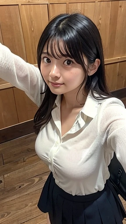 cute、Big Breasts、Inside the room、20-year-old
