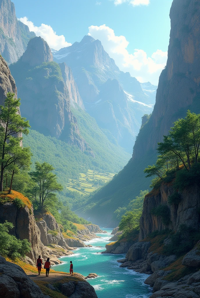 The Relationship Between Geography and Tourism