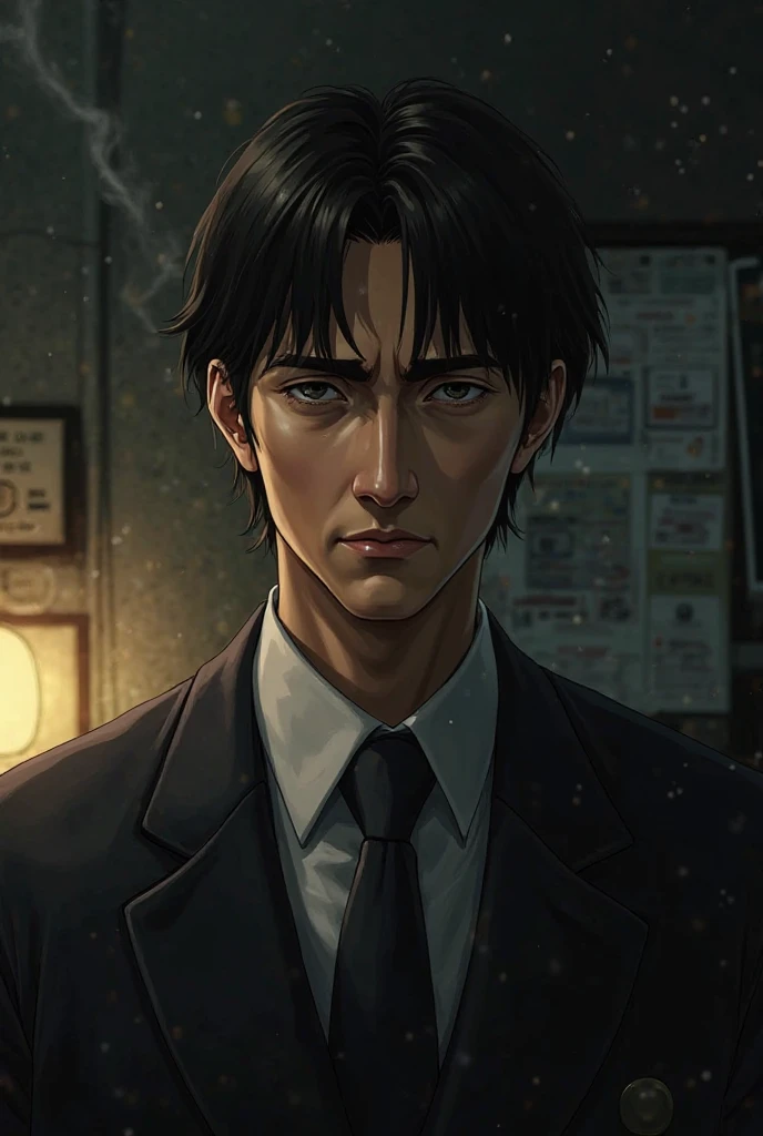Inspector Kiyama