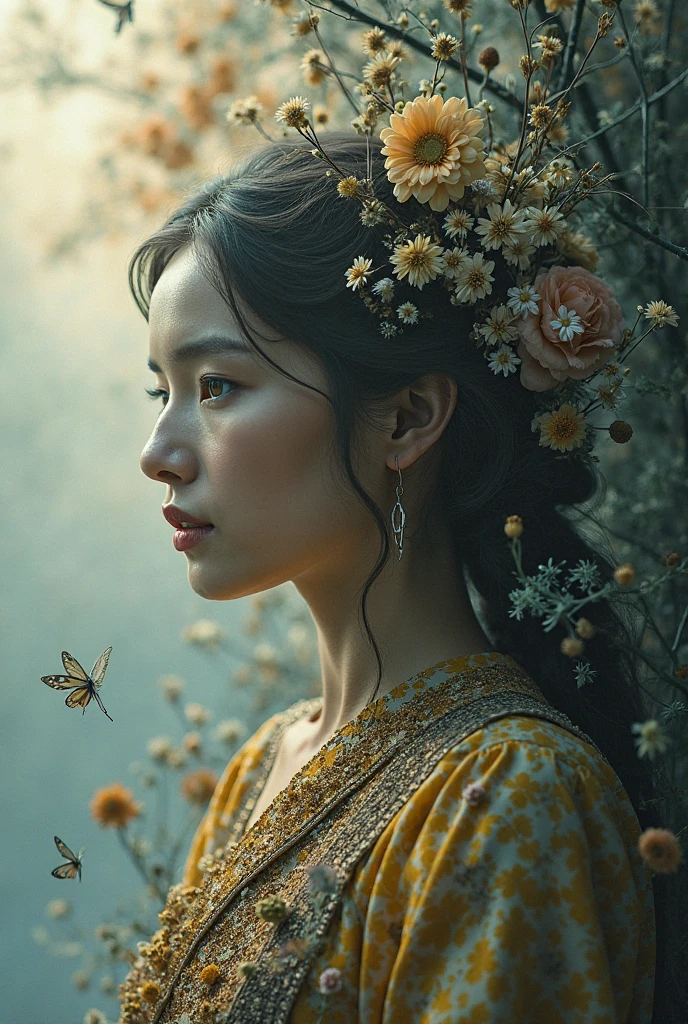 Can you combine photos and make it in one frame?
