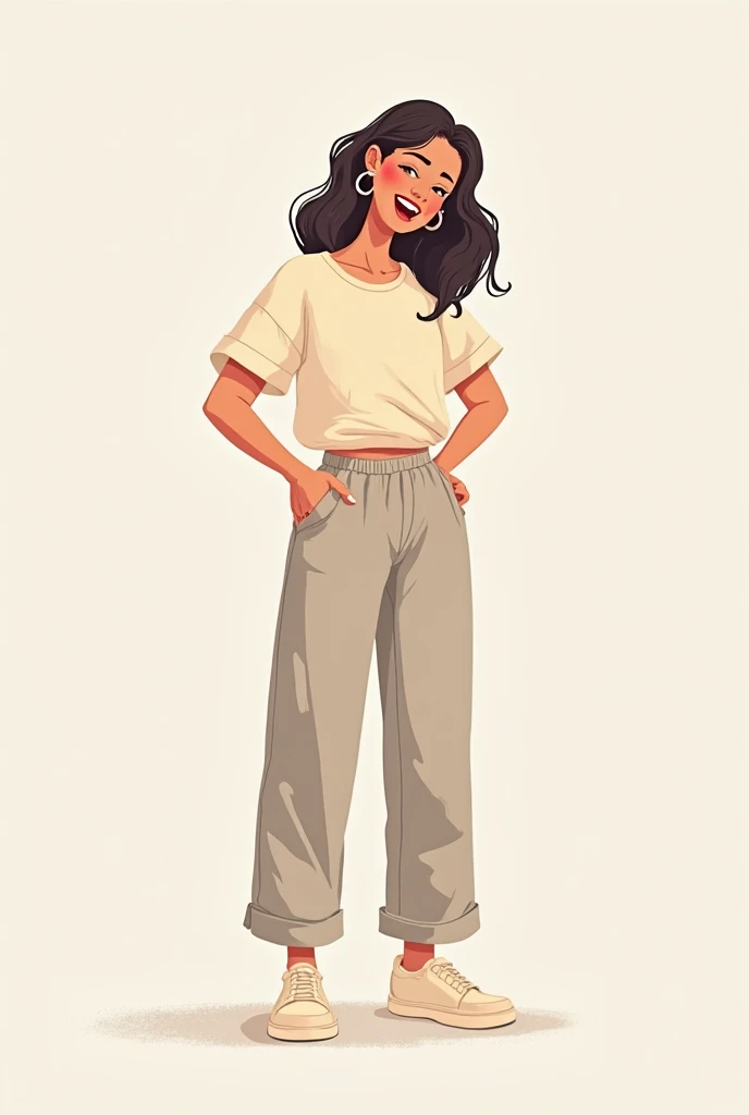 create a women's clothing brand logo that says the following: Nicole's closet