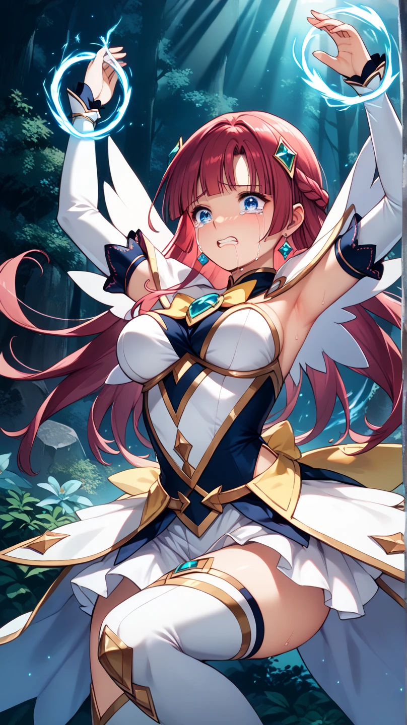 score_9,score_8_up,score_7_up,masterpiece,best quality, absurdres, unity 8k wallpaper, official art, official style, source_anime, uncensored, anime screencap, anime coloring, (vaginal sex:1.7,lustful expression, blush), , shiny skin, looking at viewer,