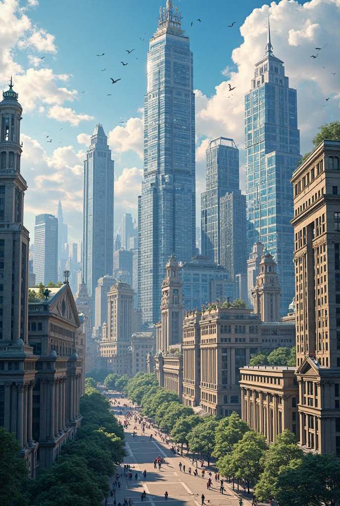 buildings

