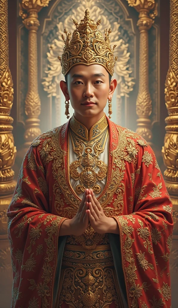 ဗုဒ္ဓဘာသာမြန်မာနက်မင်းကြီး