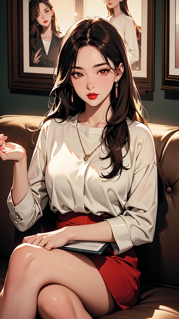 (detailed face and eyes:1.3),
naenarachan,1girl,solo,red eyes, black hair,single hair bun,(hair stick:1.4),hair pin,long hair,hair ornament,fox ears, fox tail,red tail,korean clothes, red shirt,blue skirt,pleated skirt, long sleeves,hanbok,white bow,red footwear, serafuku,
Ultra-detail,(highres:1.1),best quality,(masterpiece:1.3),cinematic lighting, Leaning on one leg pose:1.4,3 3:1.2