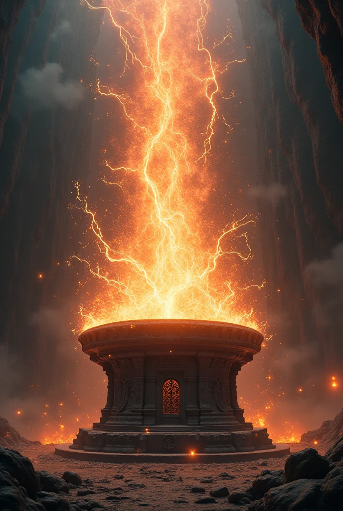 Mithyc altary exploding