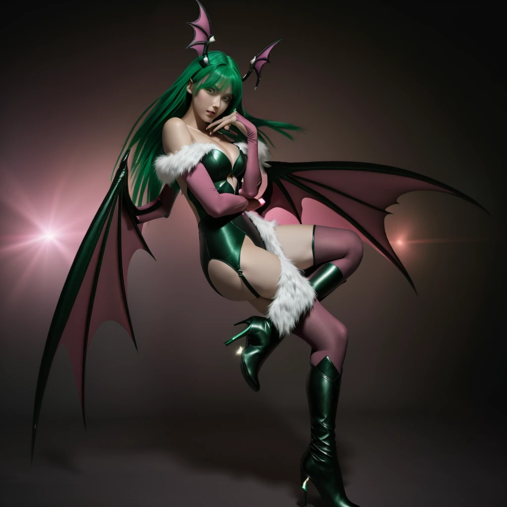 Dragon Girl Victory