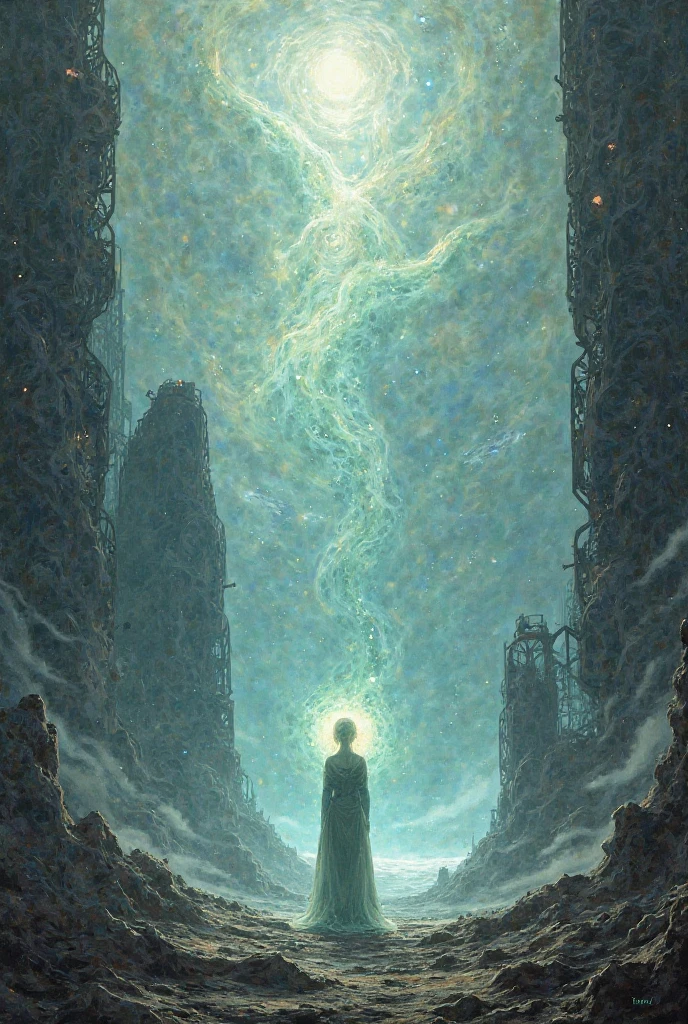 Not that's the image I imagined