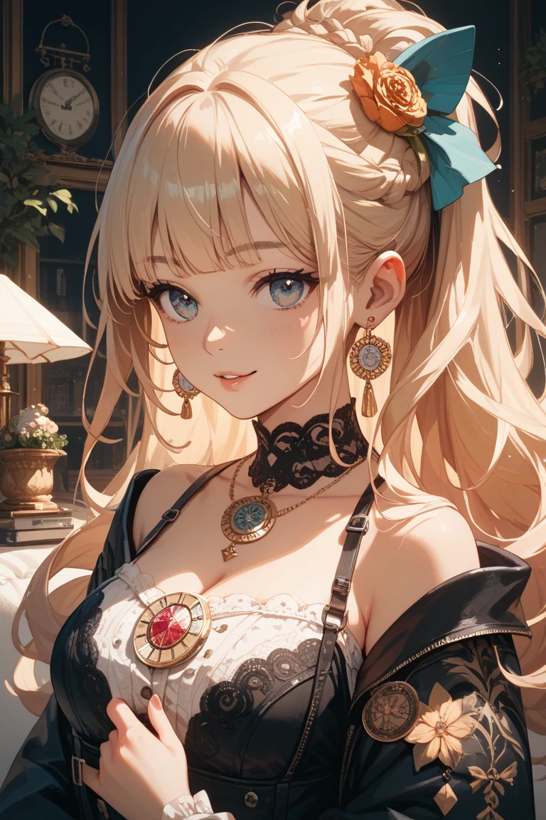 #Megmeg on the compass