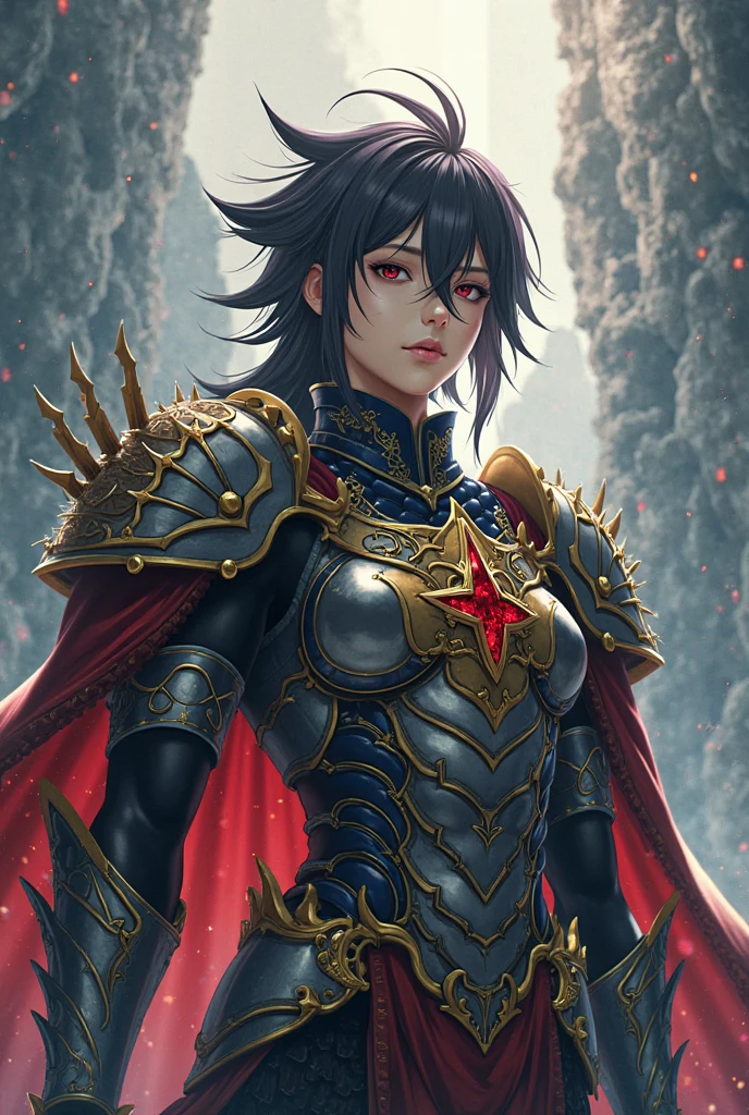 A nanatsu no tazai oc
