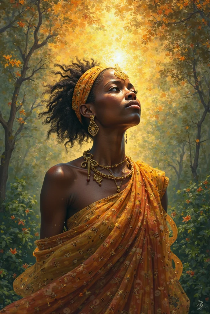 Rekindle the fire of the gift of God that is in you.
2 Timothy 1:6 African