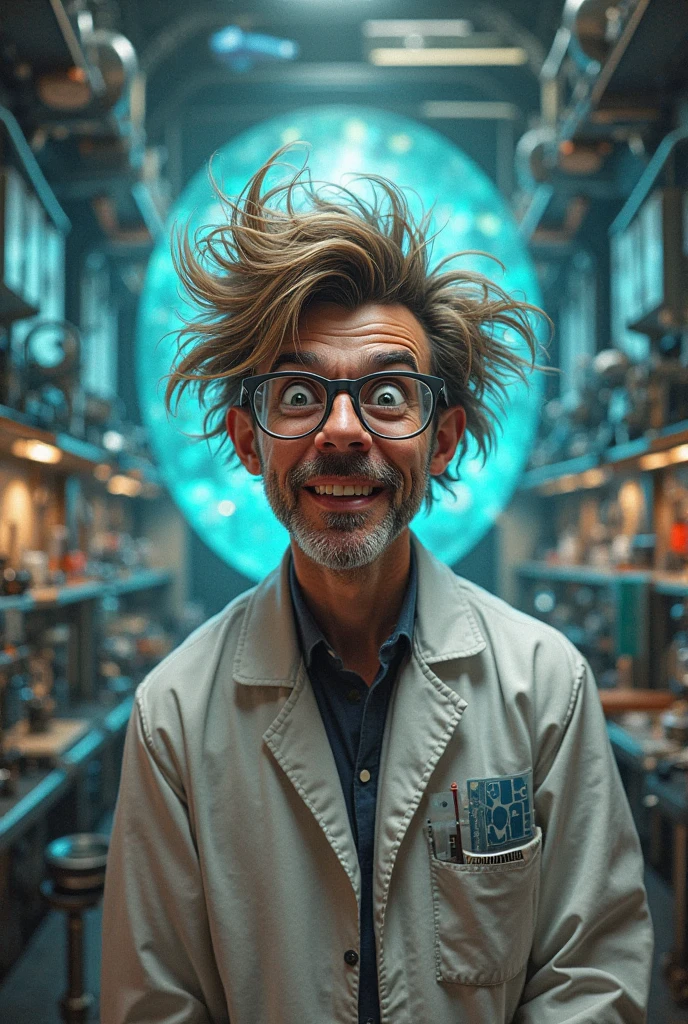 Create a meme about Haust Laboratories