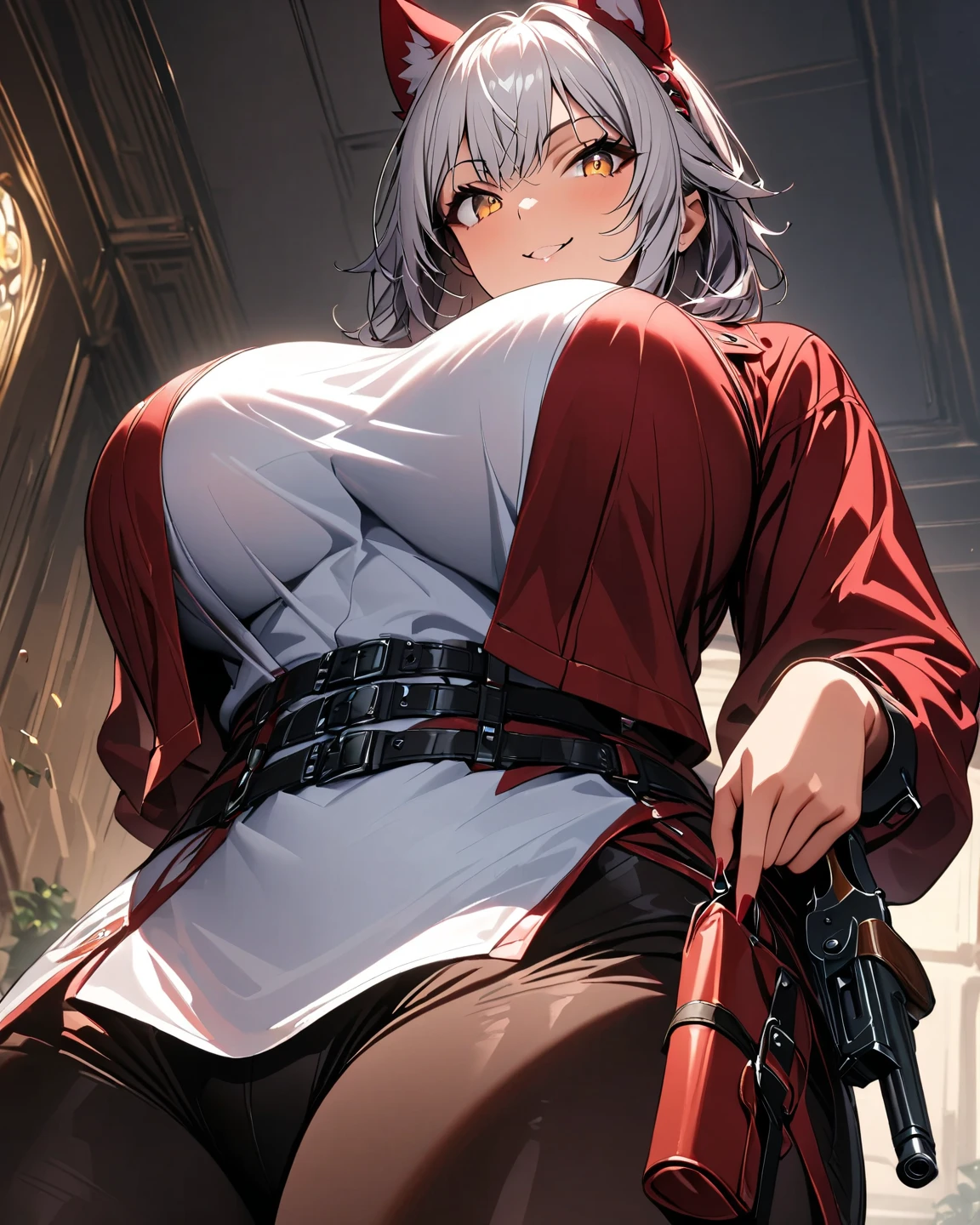 ((Archer:1.3)),masterpiece, Highest quality,
