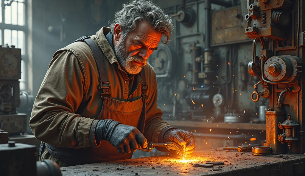 Using Design Logos "Metal Expert"