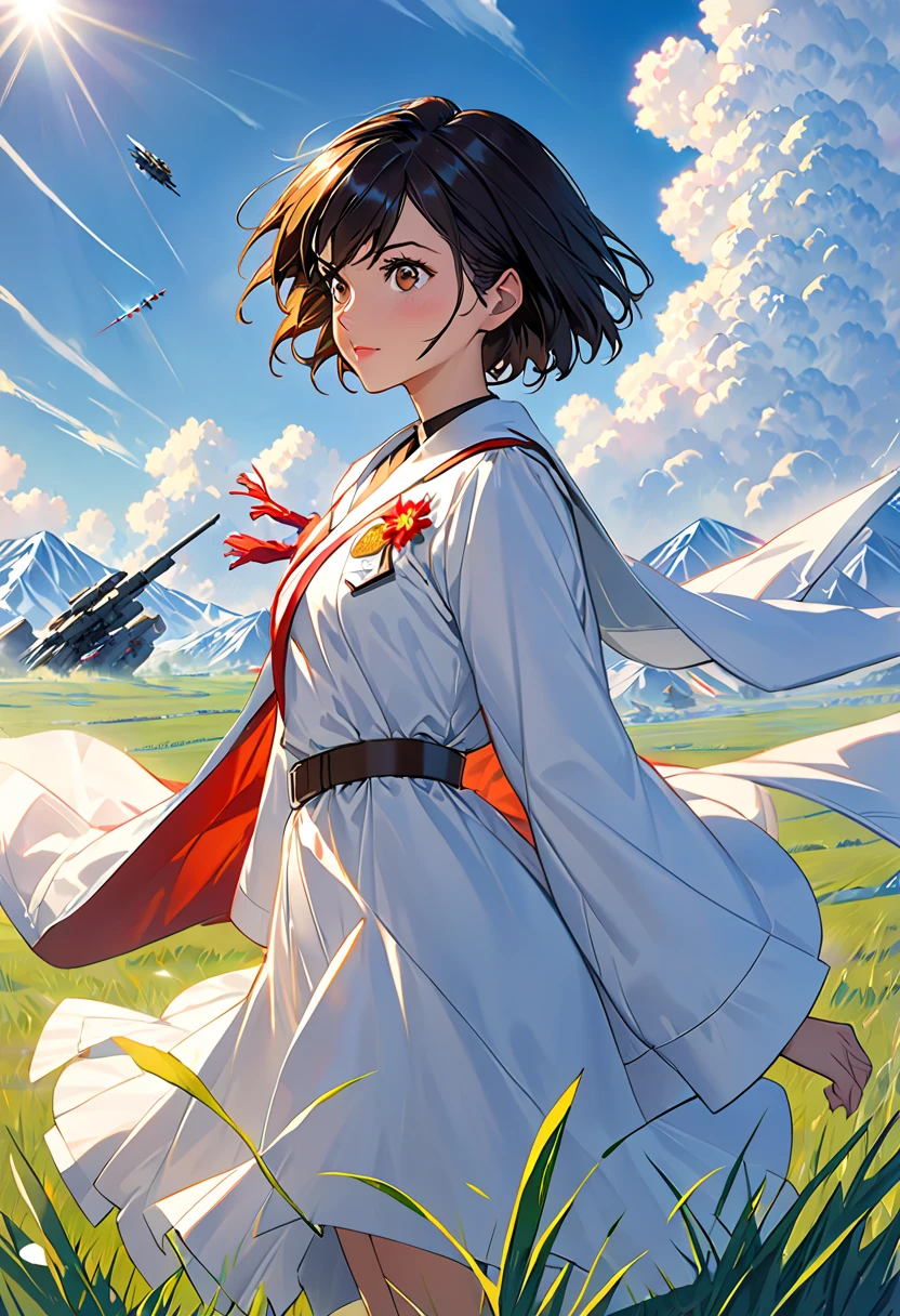 1girl, (stylized by Antanas Sutkus:1.0) , photography art, colorful Physically based render, fantasy Raw digital photo, fairy tale, Studio shot of a [Chinoiserie|Iraqi] ([ichigo daifuku|Falcon Heavy] of The arcane:1.3) , it is very Weird and Grouchy, it is covered in Flora, it has intricate details, complex Pink and Brown background, Traditional jungle and Dwarf Planet Ceres in background, Snowing, shallow depth of field, Graphic novel, Sad, monotype, key light, Slow Shutter Speed, Polaroid, pinhole lens, Film Washi, vintage, triadic, absurdres, Best quality, celestial, sci-fi, detailed