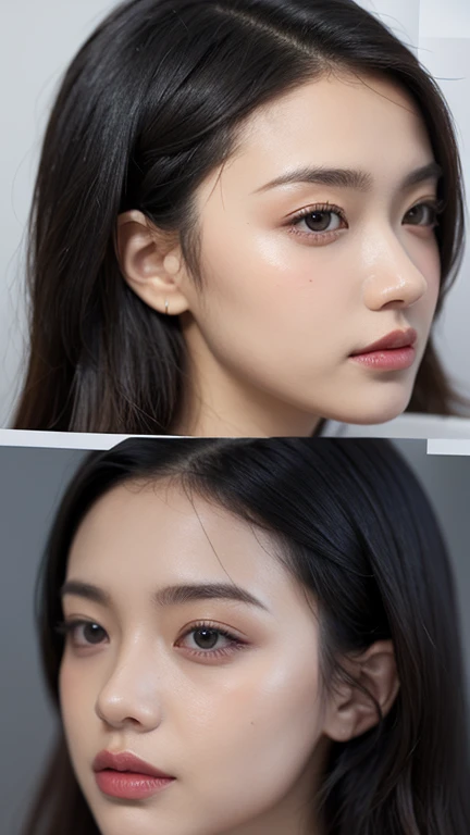 beautiful high resolution beautiful high quality eyes beautiful realistic eyelids Detailed and realistic eyes ((realistic lighting、highest quality、8K、masterpiece:1.3))、clear focus:1.2、1 girl、perfect beauty:1.4、、Neat and clean clothes、Sleeveless dress、beautiful breasts super fine face、narrow eyes、double eyelid、cinematic lighting、realistic pictures、28 years old、Face like a Japanese idol、white background、gray background、mature woman、elegant makeup、angle of pull、hair length、long hair、long hair、straight hair、See-through bangs Japanese Beautiful high-quality gradation(((Best Quality,Top quality, 8K, Mastepiece: 1.3, Raw photo、Expressing shadows clearly、Fine details))),((Realism, It's photorealistic: 1.37)、(((Perfect promotion))), (((Make the eyes look natural and clear)))(((both hands、Both arms、両足をExpress firmly)))(((Natural color lip, Random sexy poses)))(((woman1name)))日本人woman,Korean Beauty、リアルな本物woman , リアルな本物woman , Perfect dynamic composition、20~30Year old girl、Make the nipples firm
(((Naked)))、(((Completely naked)))、(((No clothes)))(((Representing pubic hair)))((The genitals are visible)))
(((Twin tail hair、Bob Hair、Long Hair、Choose from either ponytail or ponytail at random)))
(((Facial expressions are created randomly)))(((The eyes are looking at me)))(((Make it less conspicuous)))(((Make the eyes the same size)))
(((Pose changes are made randomly)))
(((Emphasize large breasts、Emphasizes a big butt)))
(((陰部はExpress firmly)))(((陰毛もExpress firmly)))
((Pubic hair is thin、Express firmly)))