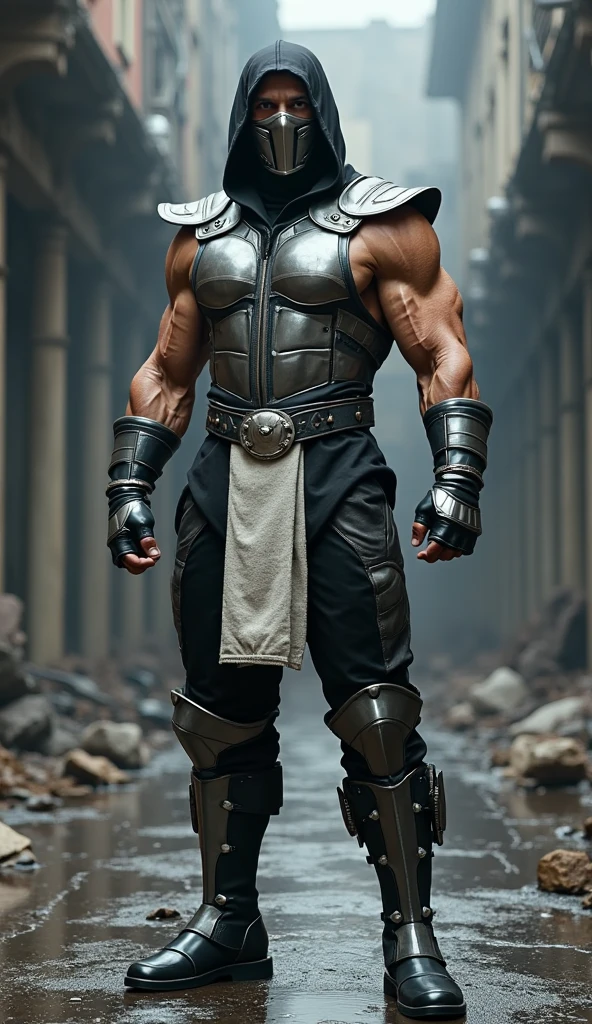 Photorealistic, Hero Super Bulge, ((best quality)), ((masterpiece)), (detailed),masculine portrait of a hero with the power of bulge, (Hero outfit), smile, 18-year-old male models, handsome, tall, manly looking, beard:1.5, powerful, young male, handsome model, light green eyes, short hair, buzz cut, (short curly messy hair:1.2), messy curly hair, muscular, fit, six pack, torn hero outfit, hairy barechested, half naked, bulge, ripped, night, (Dark city background:1.6) 8k, high detailed, ultra-detailed, Stylish Pose, real skin texture, dark cinematic lighting