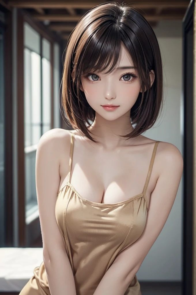 (UHD, retina, masterpiece, accurate, anatomically correct, textured skin, super detail, high details, high quality, best quality, high res, 1080P, HD, 4K, 8k, 16k), (beautiful detailed eyes, beautiful detailed lips, extremely detailed eyes and face), studio lighting, physically-based rendering, vivid colors, (large breasts, glamorous body), (see through dress), (portrait, bob cut, shiny hair, shiny skin, blush), (bokeh), eye reflection,Cass Hamada (Big Hero), nacked, vegina, sleeping on bed, nacked, vegina, Big
