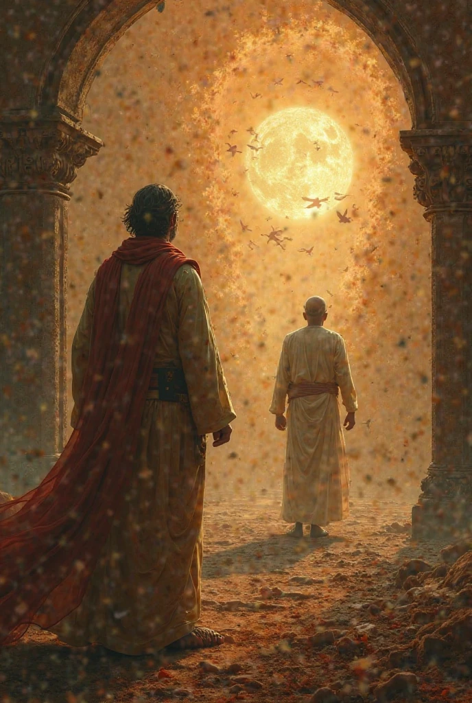 Seeing the loneliness of Hazrat Adam (AS) / For peace of mind, Allah Subhanahu Wa Ta'ala gave birth to Mother Eve. But today many men in the world are tired of trying to please their life partners. Still, there is no satisfaction. In this way, the world is slowly moving towards destruction. 

If you do not follow the laws of Allah, you will have to suffer such cruel consequences. Let's create a picture based on the above.