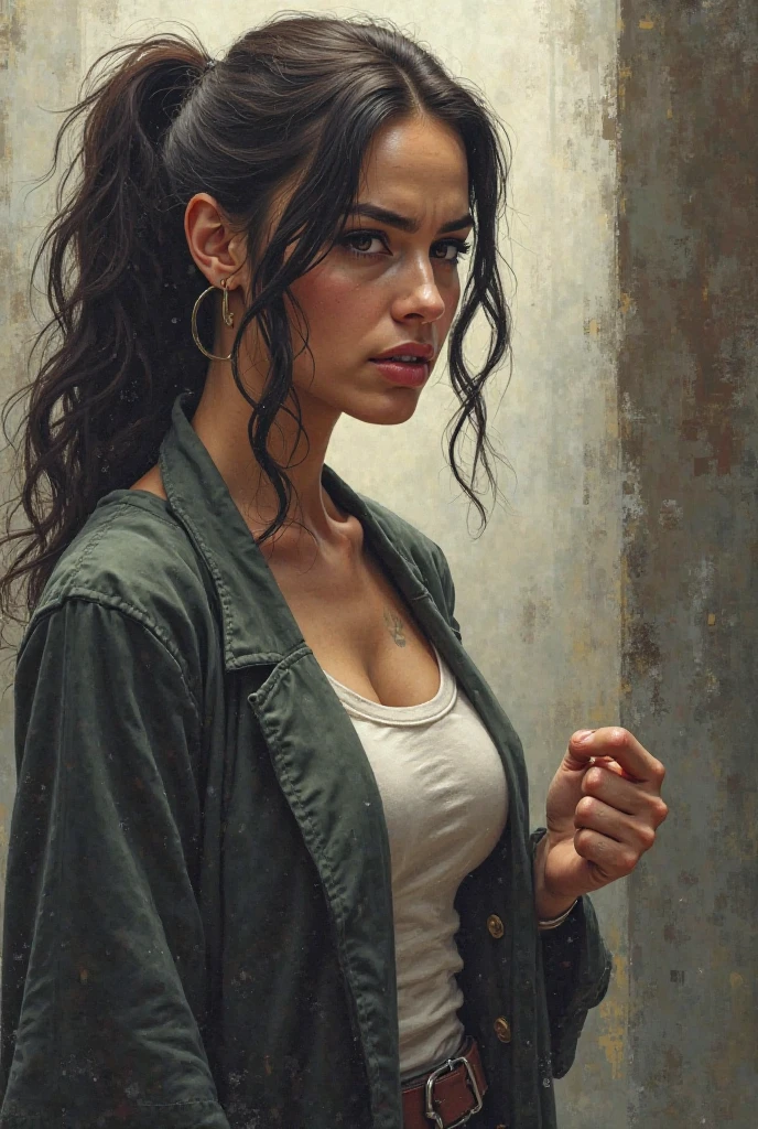 What virgo can do when someone that she hate is approaching them