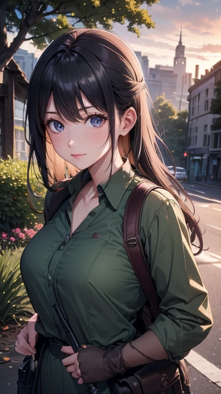 1girl with, realistic,Girl with a beautiful face