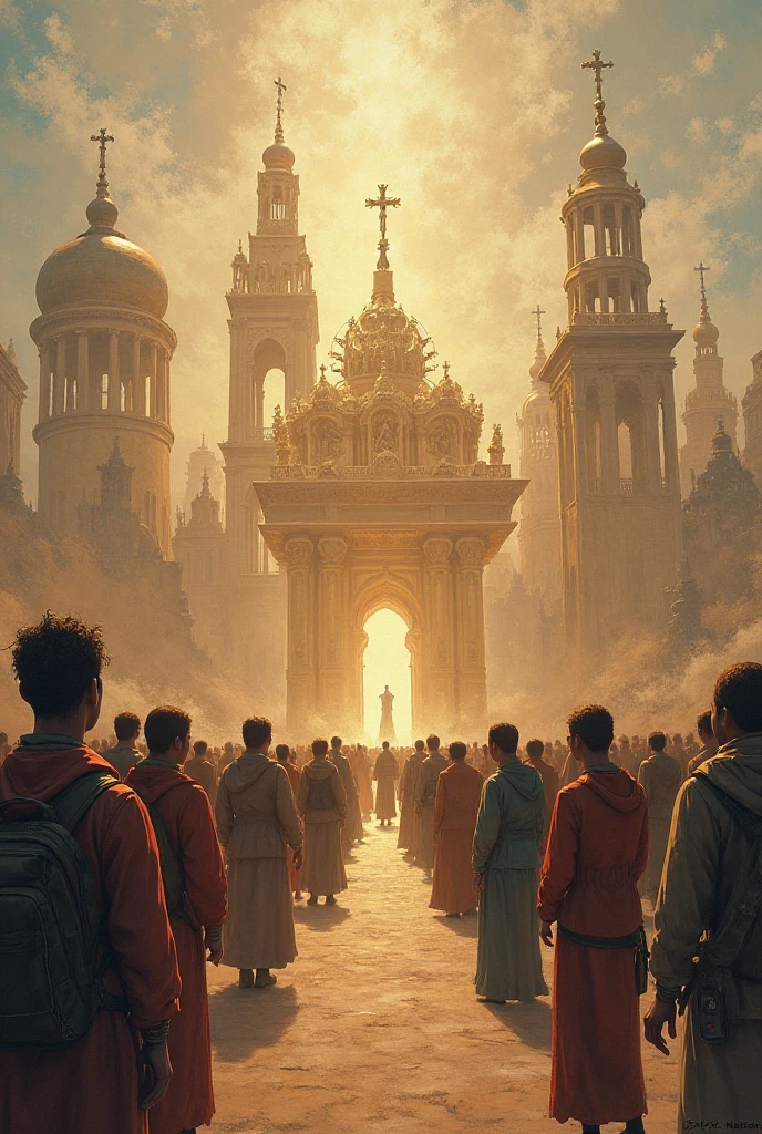 The rights of religion