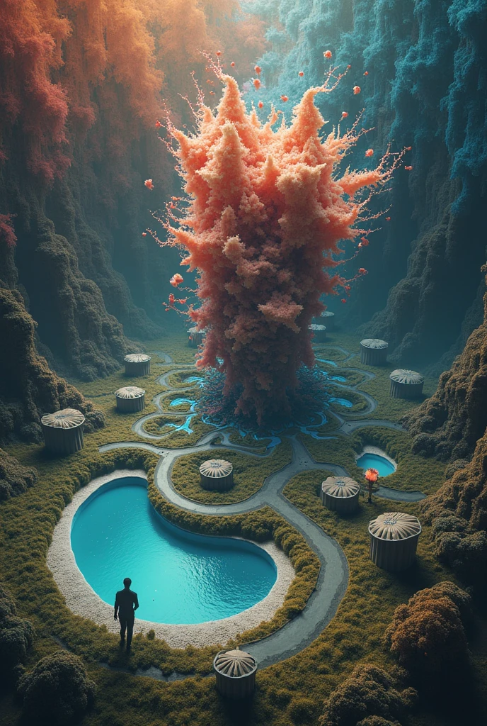 cinvert this image into a real image