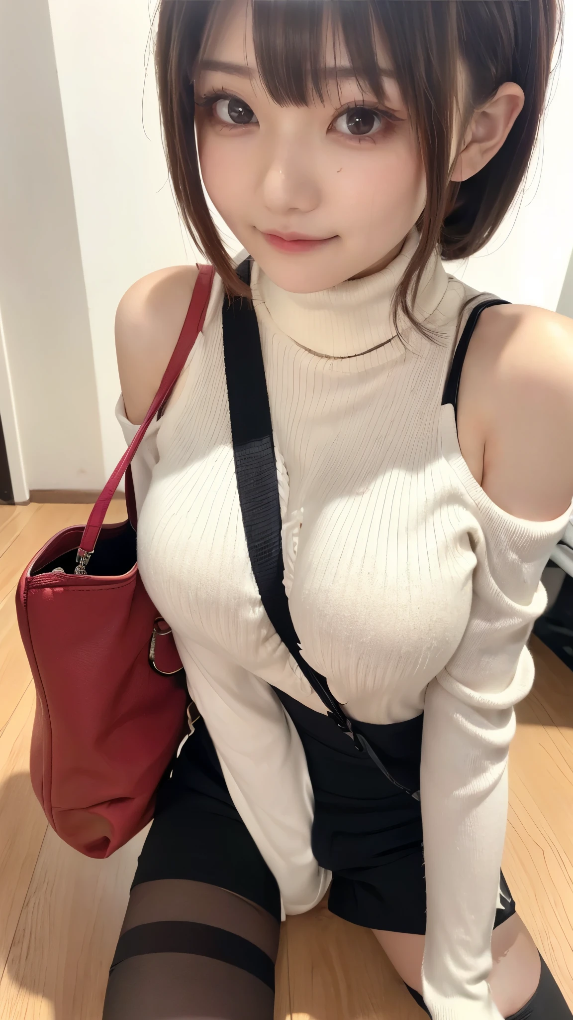 thin thighs、 re-depicted without any sense of incongruity