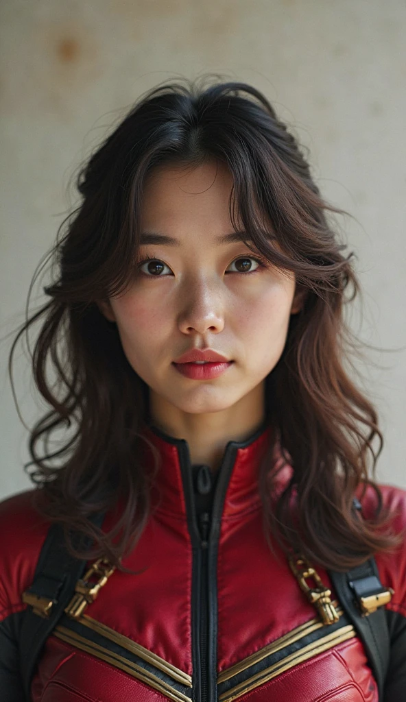 Photos taken by professional photographers
Japanese Female Captain • Marvel