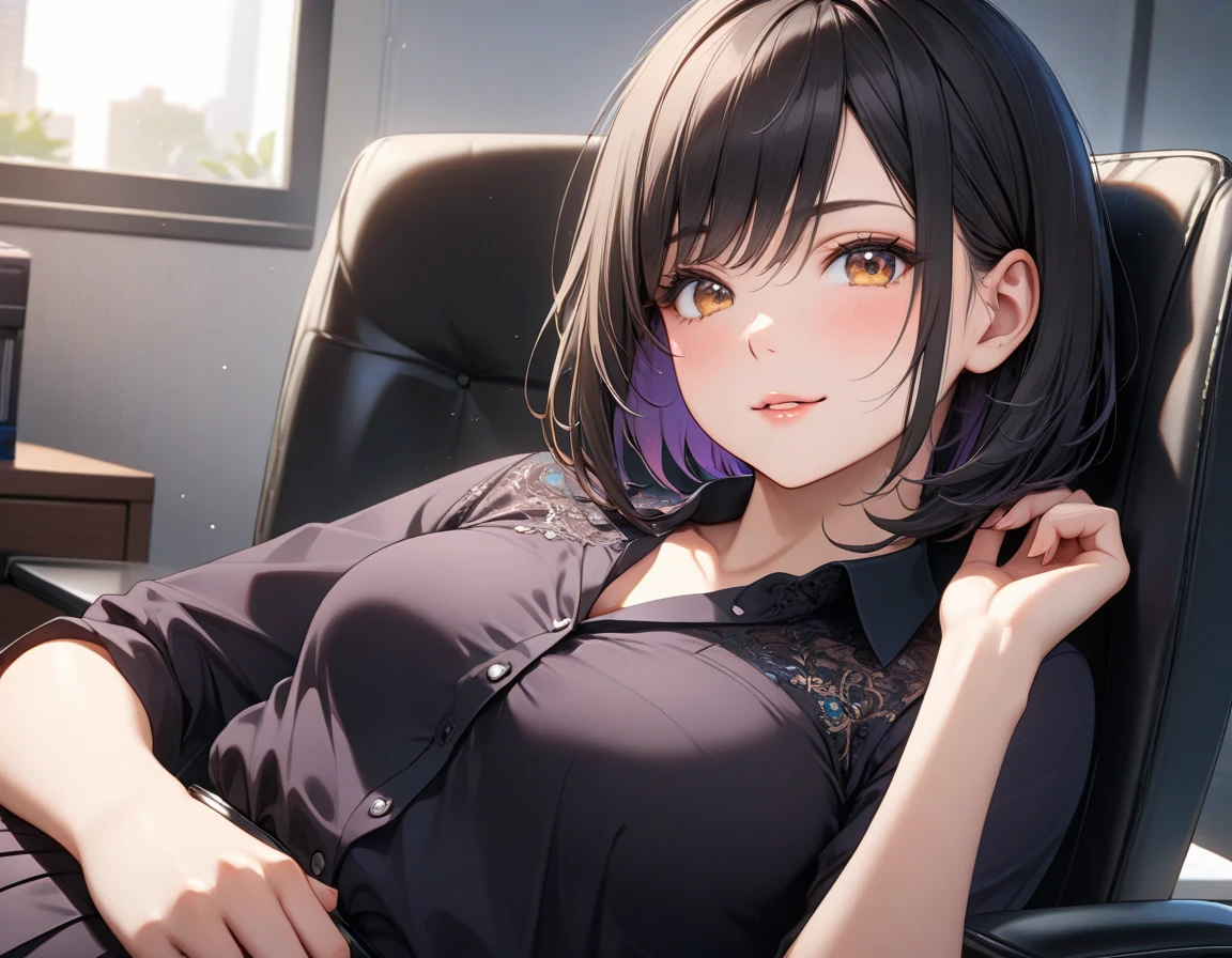 pov,middle aged woman,sharp eyes,Fascination,