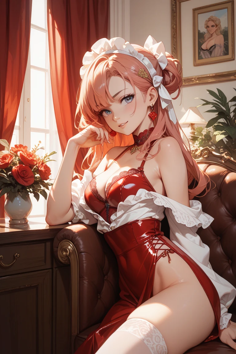 Scarlet Devil Mansion