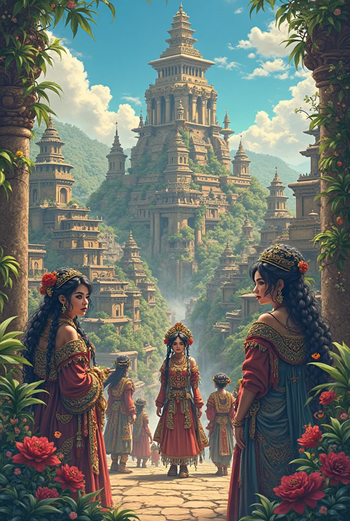 CCH Naucalpan 
Anime style