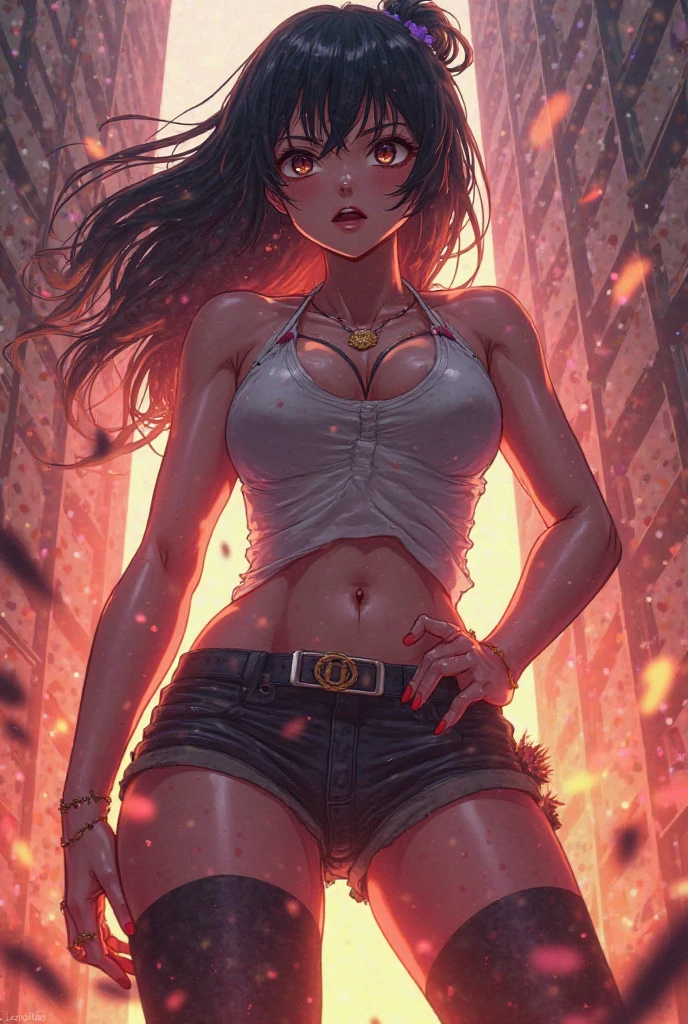 Shinobu kochou from demon slayer,nude,big ass,reverse cowgirl 
