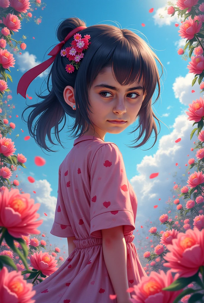 Turn my photo into an anime 