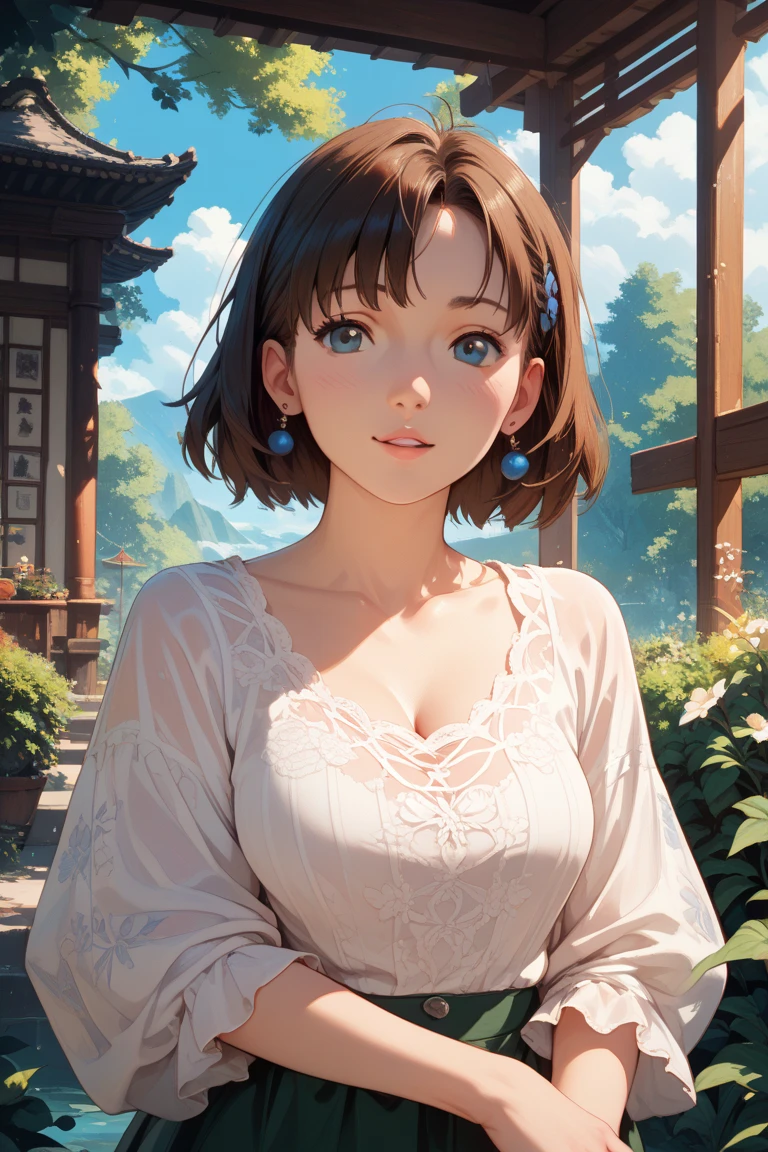 I want to play Studio Ghibli style