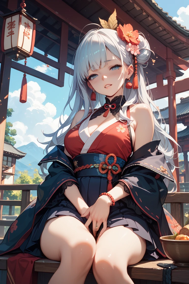 Anime hentai yuri girl qui tripote
