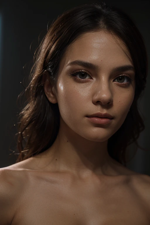 ((best quality)), ((masterpiece)), (detailed), perfect face, moist skin, good lighting, ultra real