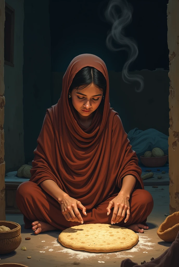 Aksar raat ko Naseem bibi roti thi, chupke se... jab Ali so jata. Usse lagta ke uska beta bhi kisi ache ghar ka haqdar hai, lekin uske paas sirf mohabbat thi dene ko.