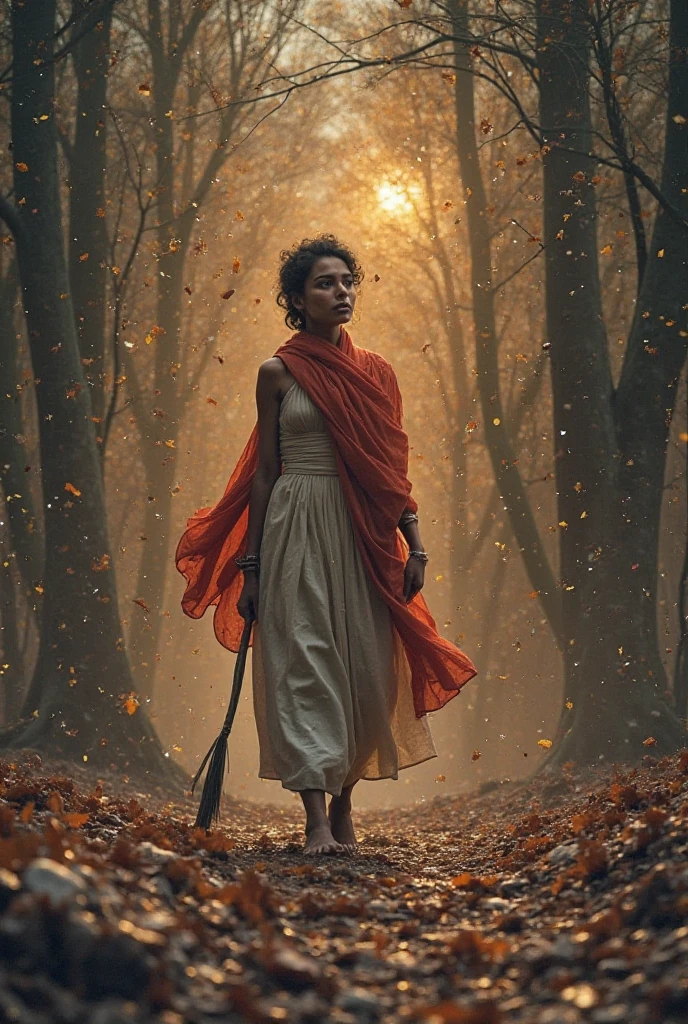 
प्रॉम्प्ट (हिंदी में):
एक चमकीले हरे रंग का नर तोता, जिसकी चोंच लाल है, वह एक शाखा पर बैठा है, चंचल और खुशमिजाज लग रहा है। वह चहक रहा है, और आसपास के पक्षी उसे सुनकर मुस्कुरा रहे हैं।same कैरेक्टर में होना चाहिए 