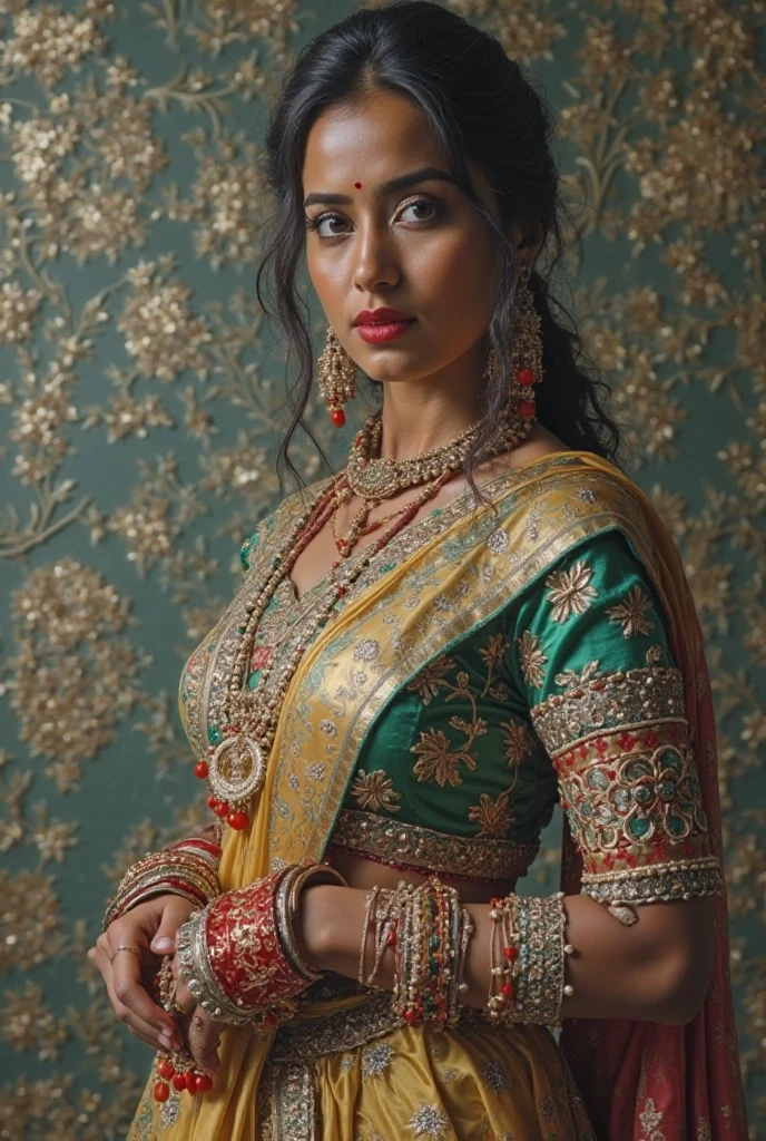 
प्रॉम्प्ट (हिंदी में):
एक चमकीले हरे रंग का नर तोता, जिसकी चोंच लाल है, वह एक शाखा पर बैठा है, चंचल और खुशमिजाज लग रहा है। वह चहक रहा है, और आसपास के पक्षी उसे सुनकर मुस्कुरा रहे हैं।
Ai image do वह भी same कैरेक्टर में।