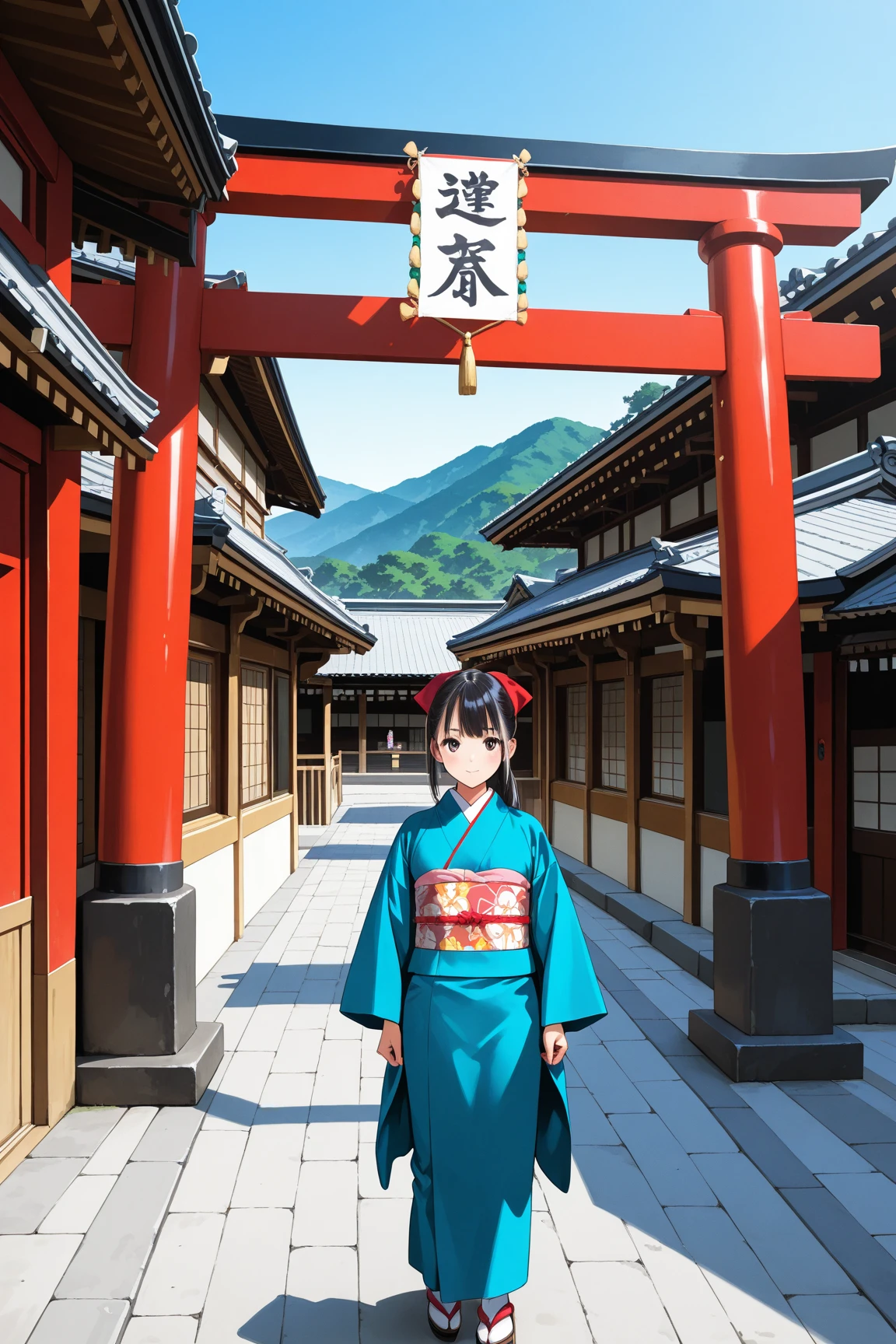 (Highest quality),japanese beauty, maiko ,  kyoto,  japan,  