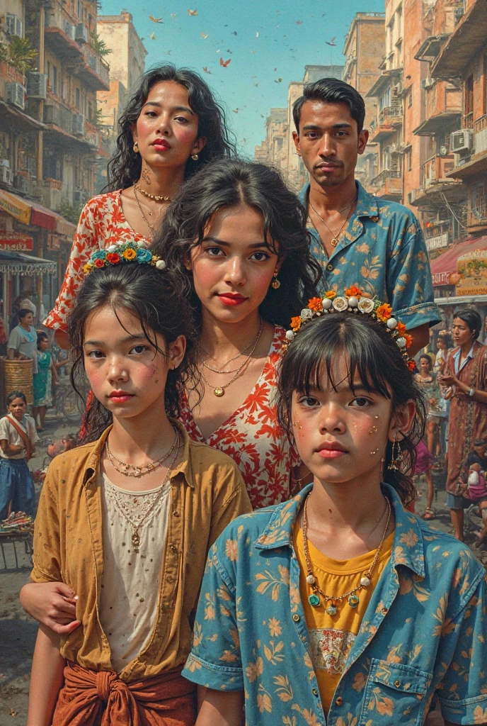 More ralism and it should be a calage 