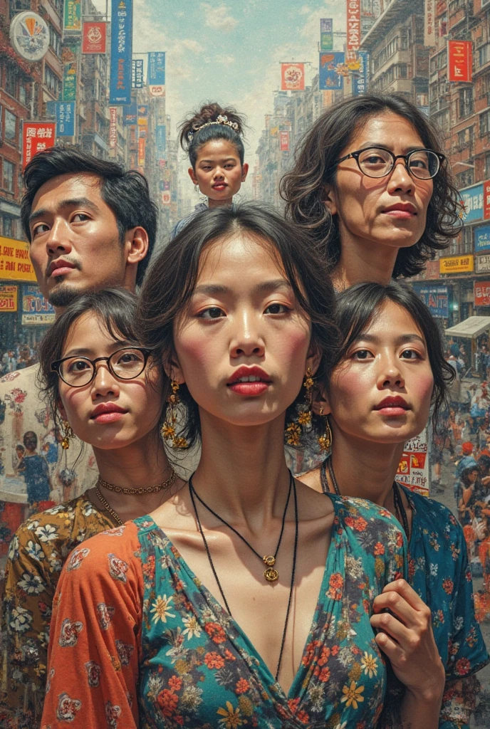 More ralism and it should be a calage 