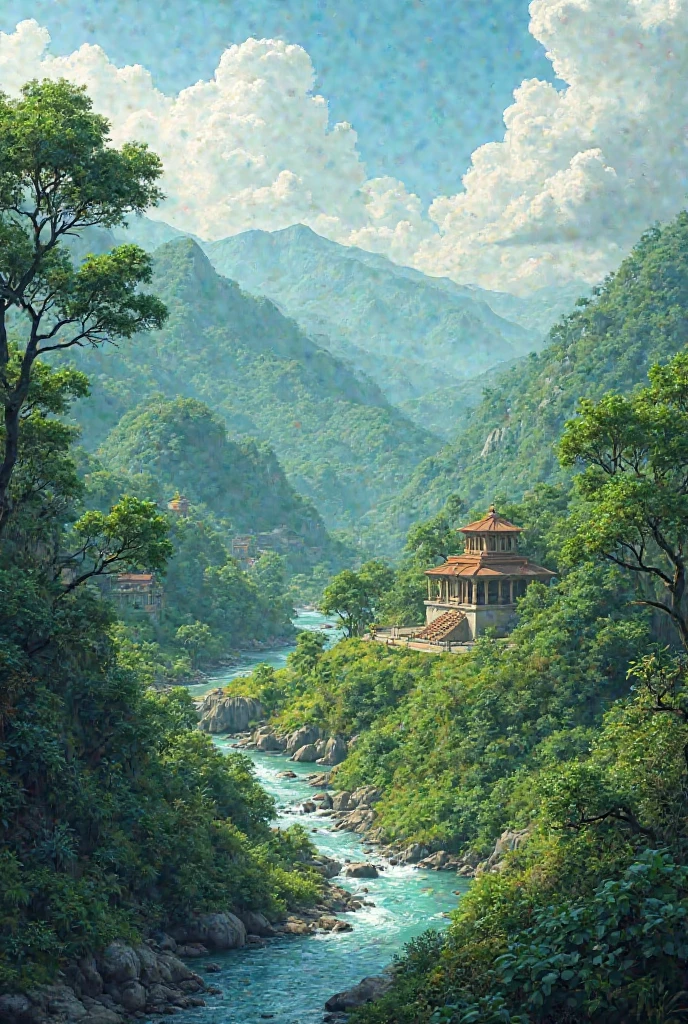 India greenary: Top 10 cool and calm places to visit in India