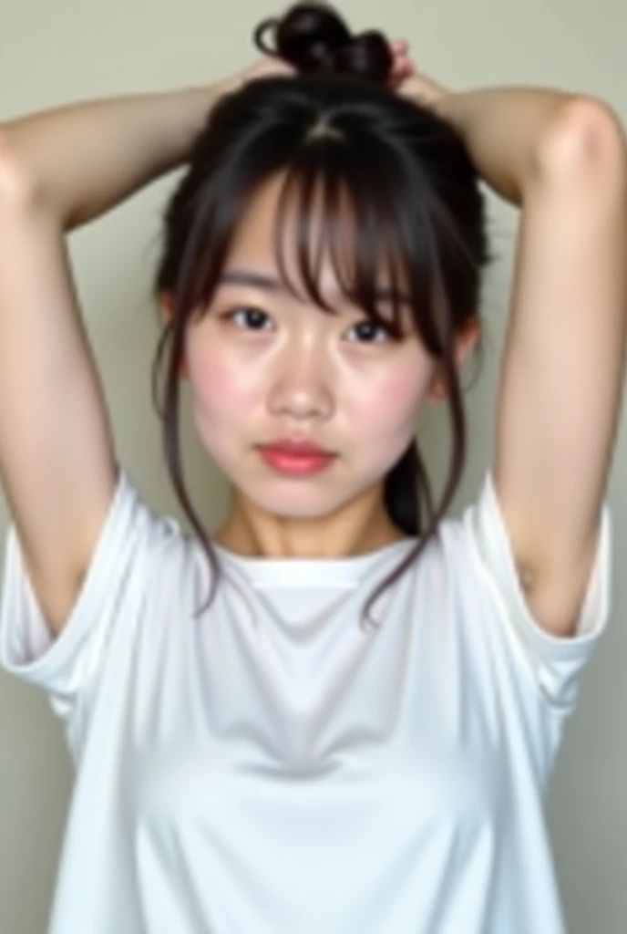 High resolution photos”、woman、Real-life photos、naked、Pussy、Estrus、End of masturbation abstinence、woman、Real-life photos、Normal position、Sex、Drooling、Sweat、Ahegao、slender、transformation、chest!Real、Realistic、Color photography