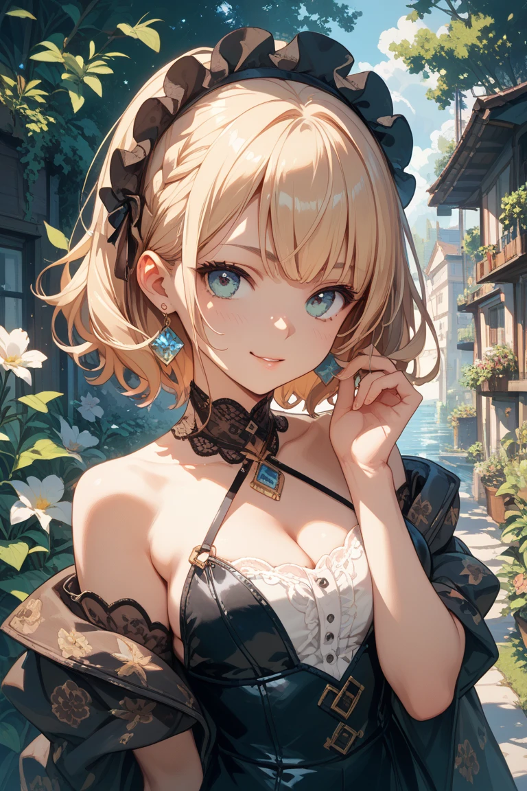 Make the pattern look like an anime