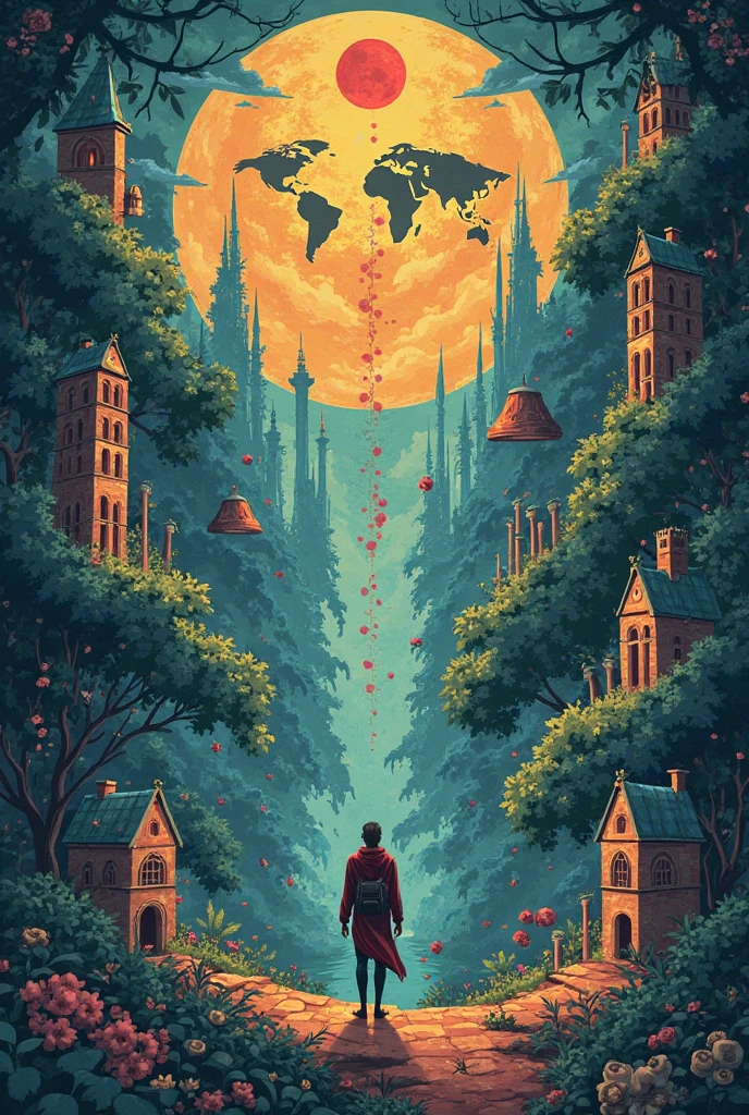 create an infographic on the following plot