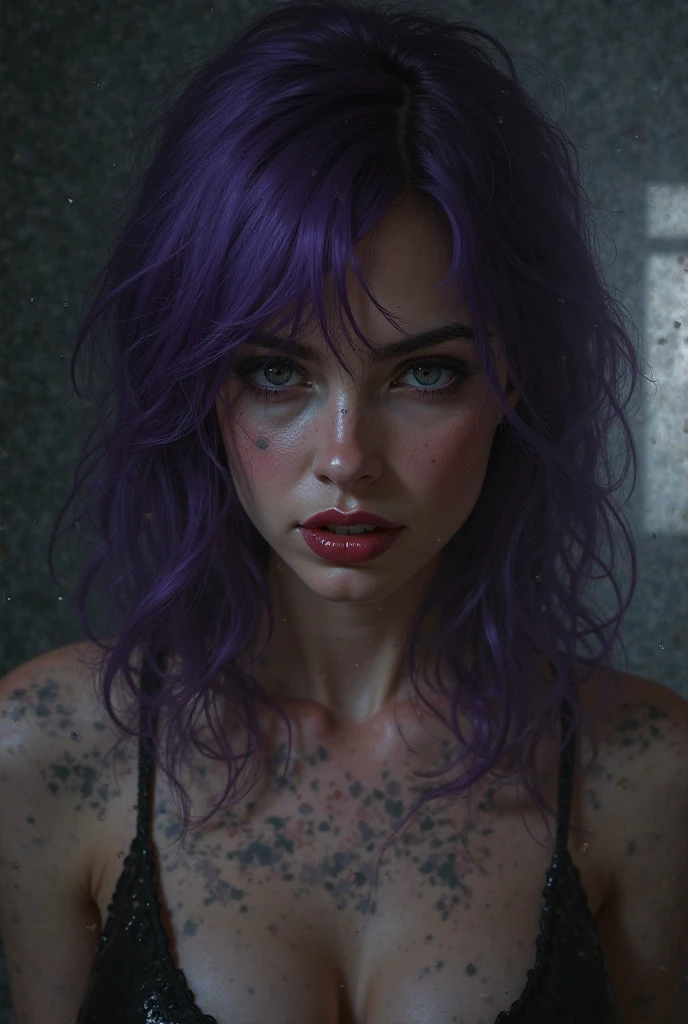 Violet myers énerver 